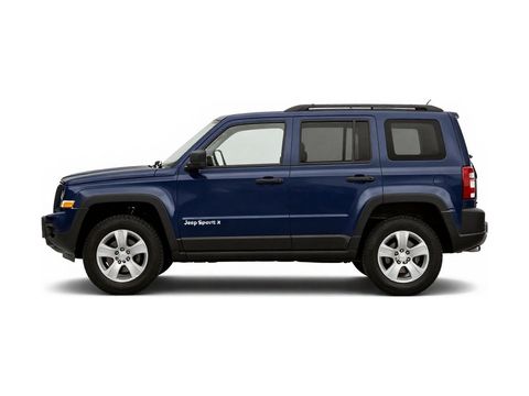 2010 Jeep Patriot Sport X Photo
