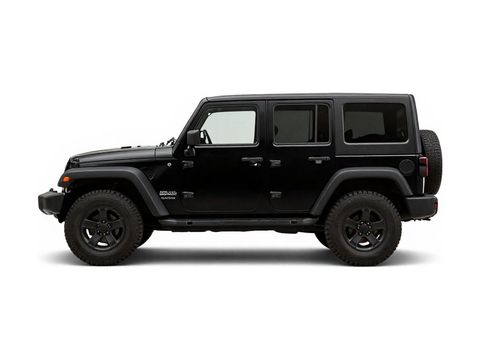 2010 Jeep Wrangler Sport Photo