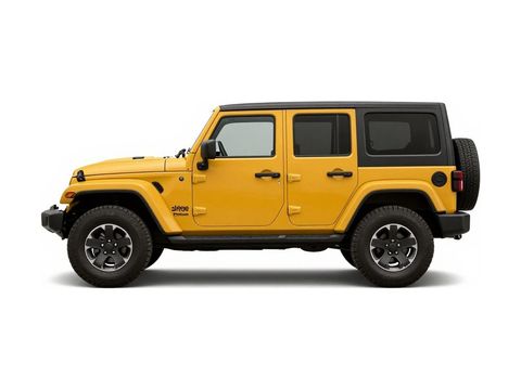 2010 Jeep Wrangler Unlimited Rubicon Photo