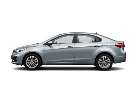 2010 Kia Forte LX Photo