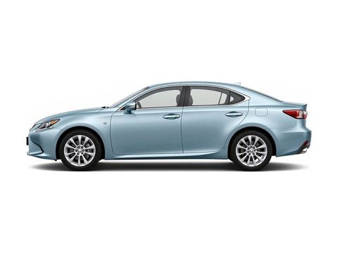 2010 Lexus HS 250h Premium Photo