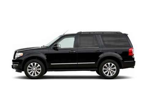 2010 Lincoln Navigator L Base Photo
