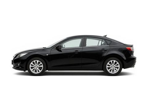 2010 Mazda Mazda3 i Touring Photo