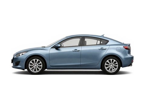 2010 Mazda Mazda3 s Sport Photo