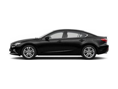 2010 Mazda Mazda6 i Sport Photo