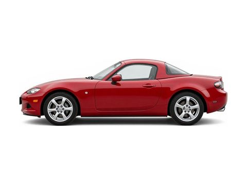 2010 Mazda MX-5 Miata Grand Touring Photo