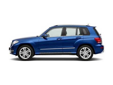 2010 Mercedes-Benz GLK GLK 350 Photo
