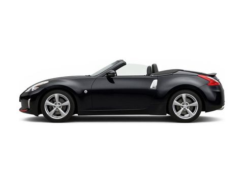 2010 Nissan 370Z Roadster Photo