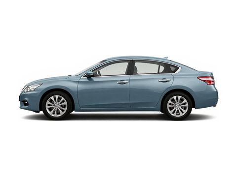 2010 Nissan Altima 2.5 S Photo