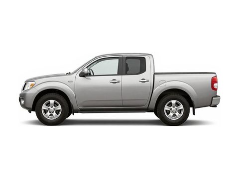 2010 Nissan Frontier LE Photo