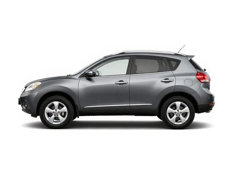 2010 Nissan Rogue SL Photo