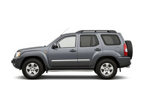 2010 Nissan Xterra SE Photo