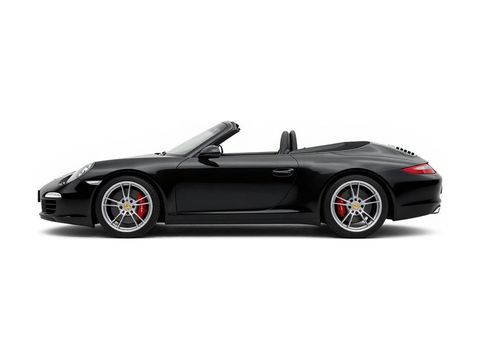 2010 Porsche 911 Carrera S Photo