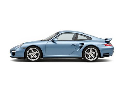 2010 Porsche 911 Turbo Photo