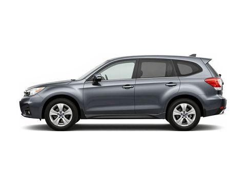 2010 Subaru Forester 2.5X Limited Photo