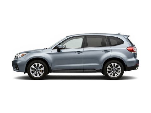 2010 Subaru Forester 2.5X Photo