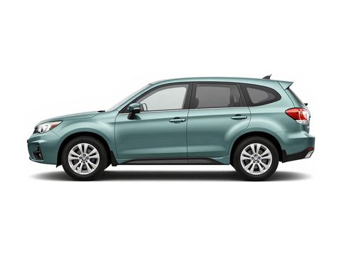 2010 Subaru Forester 2.5XT Limited Photo