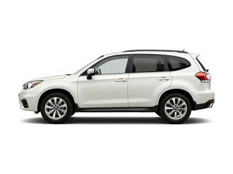 2010 Subaru Forester 2.5XT Limited Photo
