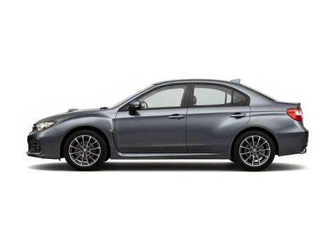 2010 Subaru Impreza WRX Photo