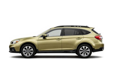 2010 Subaru Outback 2.5i Premium Photo
