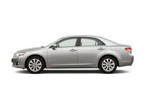 2010 Toyota Avalon XLS Photo