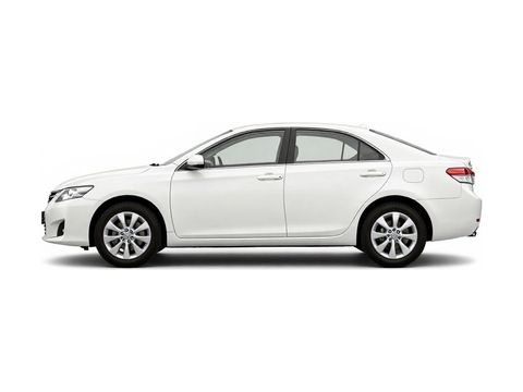 2010 Toyota Camry Hybrid Base Photo