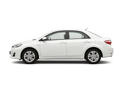 2010 Toyota Corolla S Photo