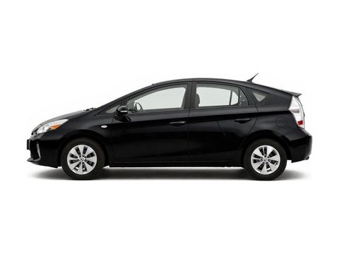 2010 Toyota Prius III Photo