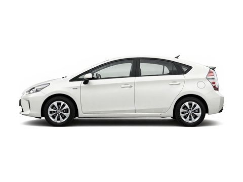 2010 Toyota Prius III Photo
