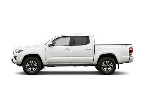 2010 Toyota Tacoma PreRunner V6 Photo