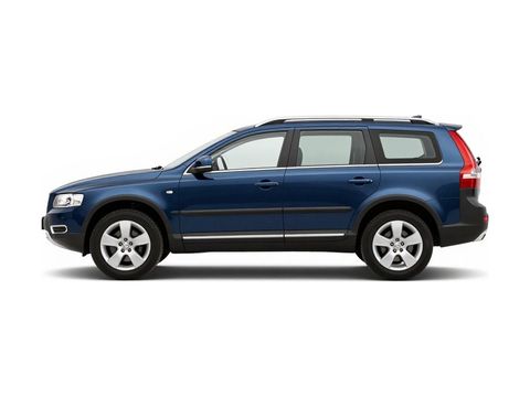 2010 Volvo XC70 T6 Photo