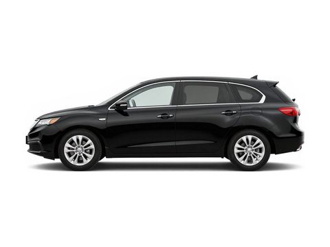 2011 Acura MDX SH-AWD w/Tech w/RES Photo