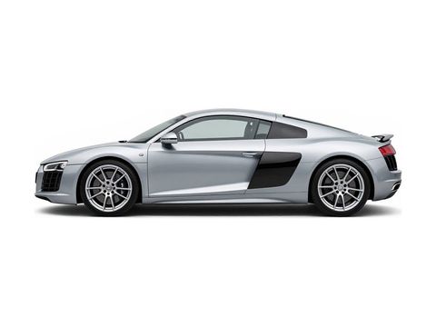 2011 Audi R8 5.2 quattro Photo