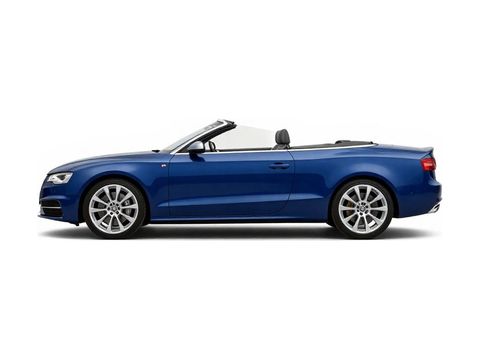 2011 Audi S5 3.0T quattro Prestige Photo