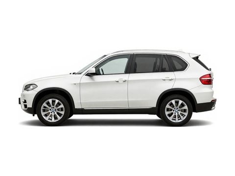 2011 BMW X5 xDrive35i Photo