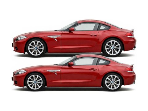 2011 BMW Z4 sDrive35i Photo