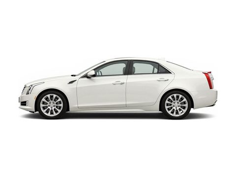 2011 Cadillac CTS 3.0L Luxury Photo
