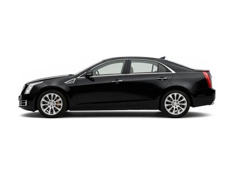 2011 Cadillac DTS 4.6L V8 Photo