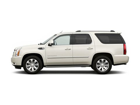 2011 Cadillac Escalade ESV Platinum Edition Photo