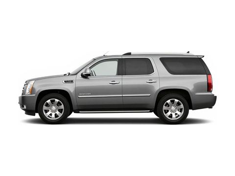 2011 Cadillac Escalade Luxury Photo