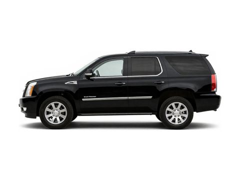 2011 Cadillac Escalade Premium Photo