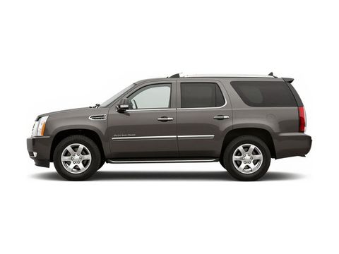 2011 Cadillac Escalade Premium Photo