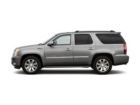 2011 Cadillac Escalade Premium Photo