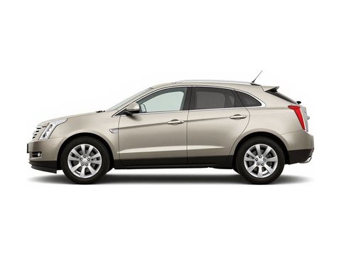 2011 Cadillac SRX Luxury Collection Photo