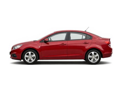 2011 Chevrolet Aveo LS Photo
