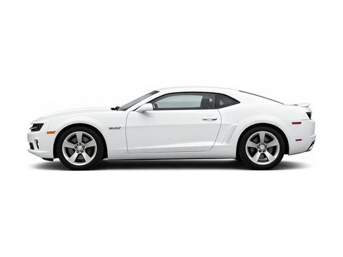 2011 Chevrolet Camaro LT Photo
