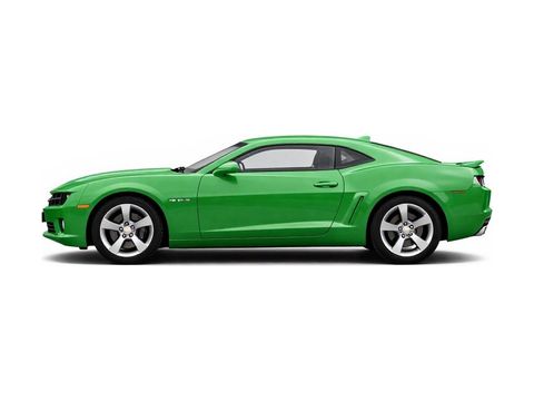 2011 Chevrolet Camaro LT Photo