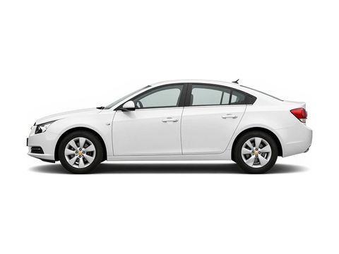 2011 Chevrolet Cruze LS Photo