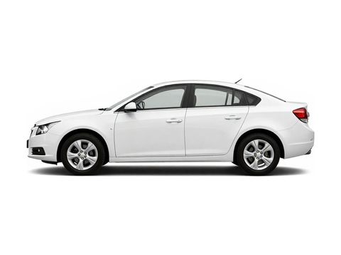 2011 Chevrolet Cruze LT Photo