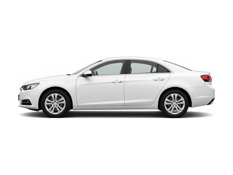 2011 Chevrolet Malibu LS Fleet Photo